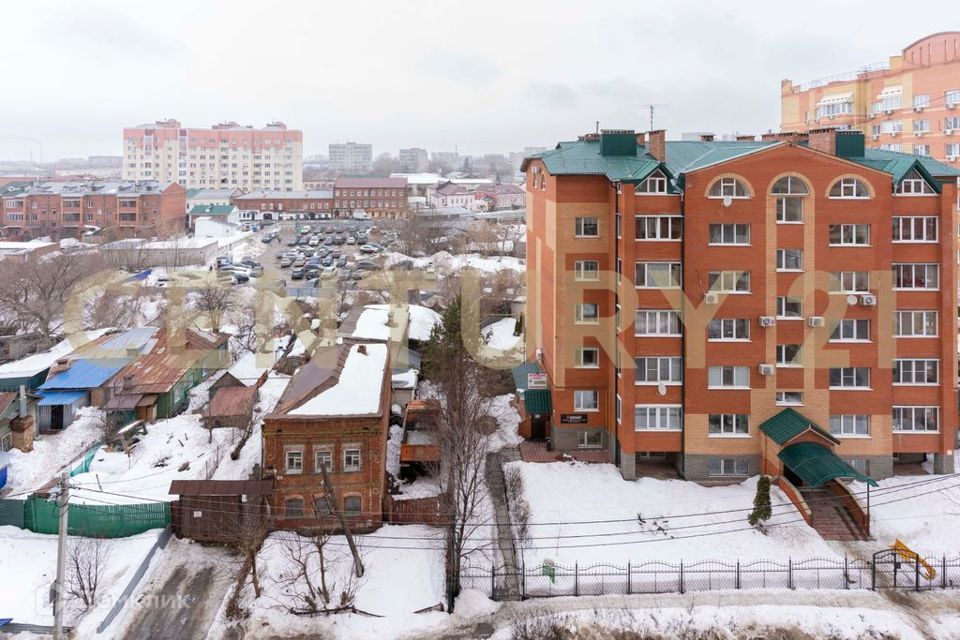 квартира г Ульяновск пер Мира 2-й 24 городской округ Ульяновск фото 5