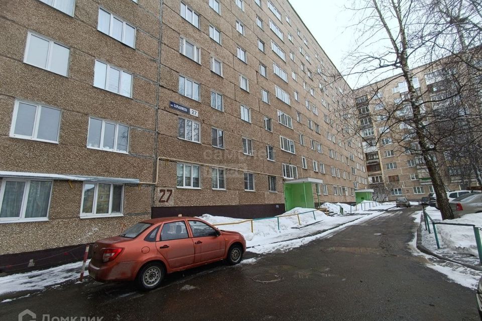 квартира г Ижевск ул им Барышникова 27 городской округ Ижевск фото 9