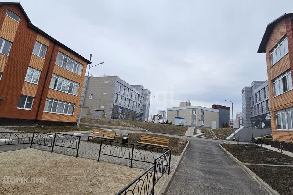 квартира р-н Белгородский п Дубовое ул Благодатная 82 фото 10