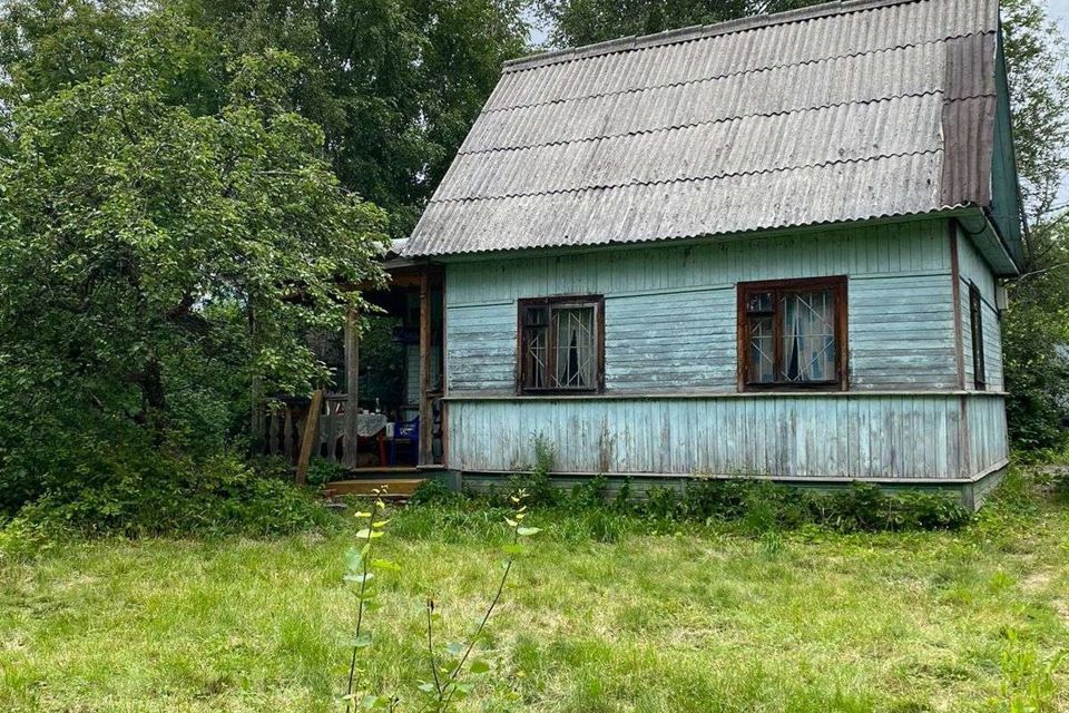 земля г Санкт-Петербург Выборгский район, СНТ Левашово, 436 фото 9