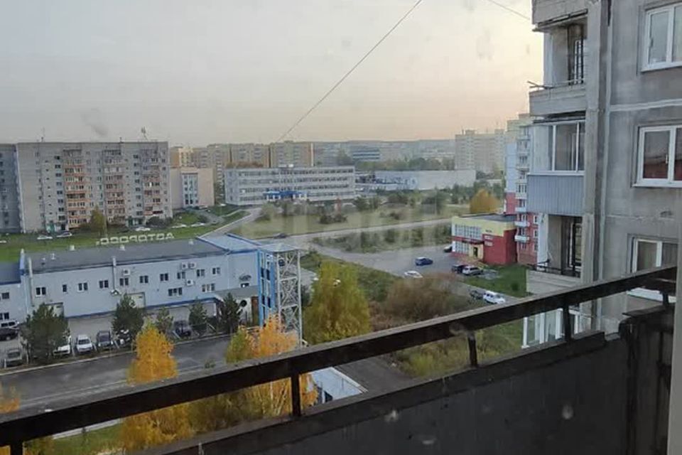 квартира г Новокузнецк ул Чернышова 3 Новокузнецкий городской округ фото 9