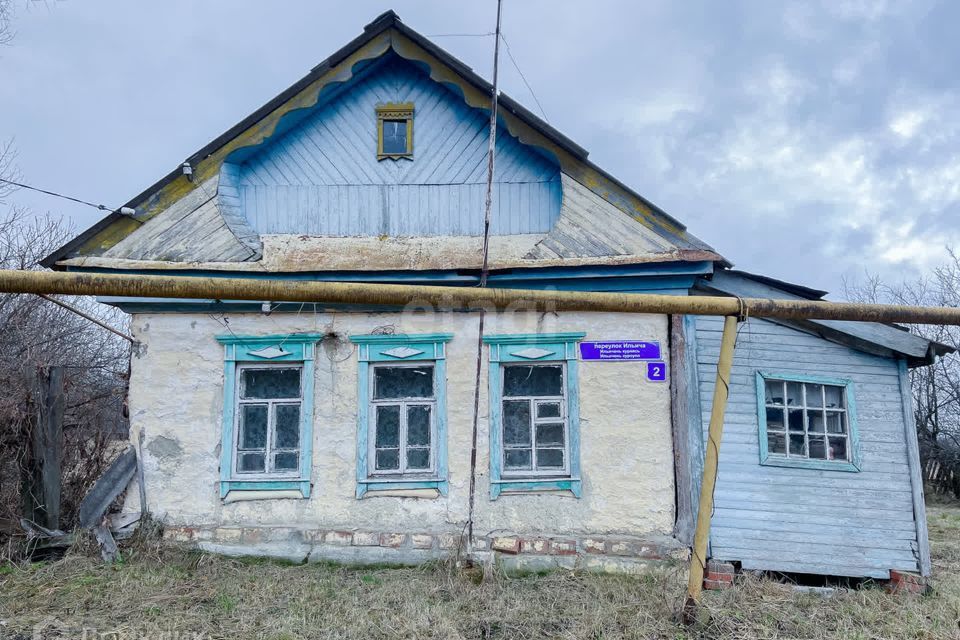 дом г Саранск с Напольная Тавла пер Ильича 2 городской округ Саранск фото 2