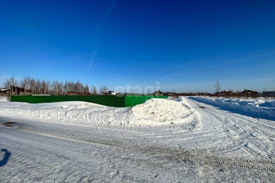 земля г Йошкар-Ола д Апшакбеляк городской округ Йошкар-Ола, Жемчужная улица фото 3