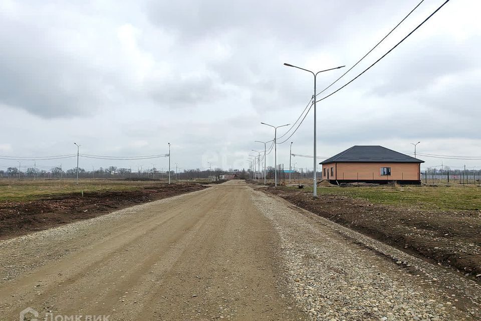 земля г Майкоп ул Строителей городской округ Майкоп фото 2