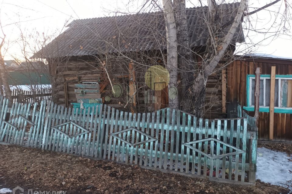 дом р-н Эхирит-Булагатский п Усть-Ордынский ул Калинина фото 3