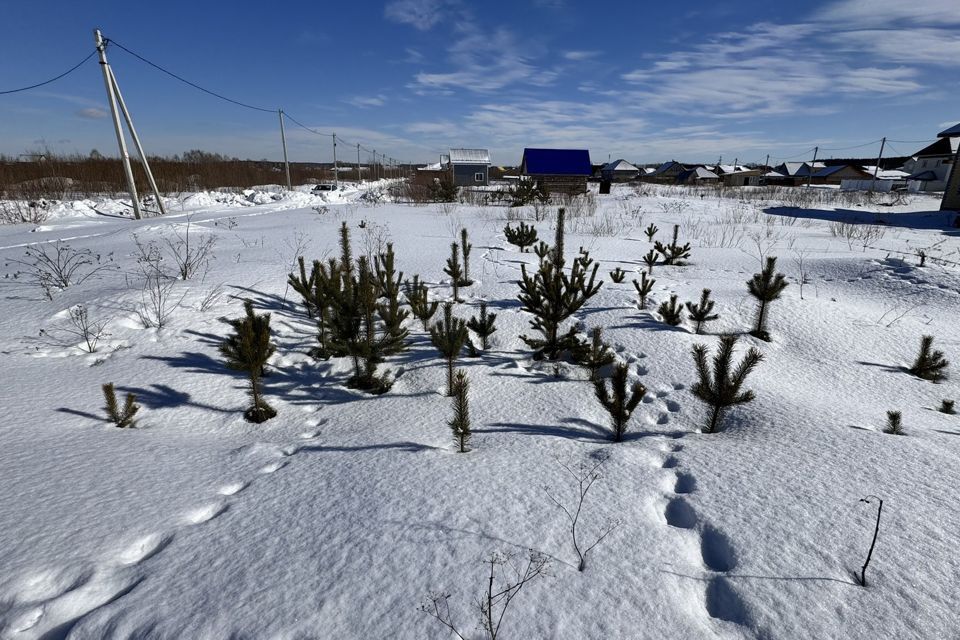 земля г Нижняя Салда сад тер коллективныйБерезка Берёзовский городской округ, Земляничная улица фото 1