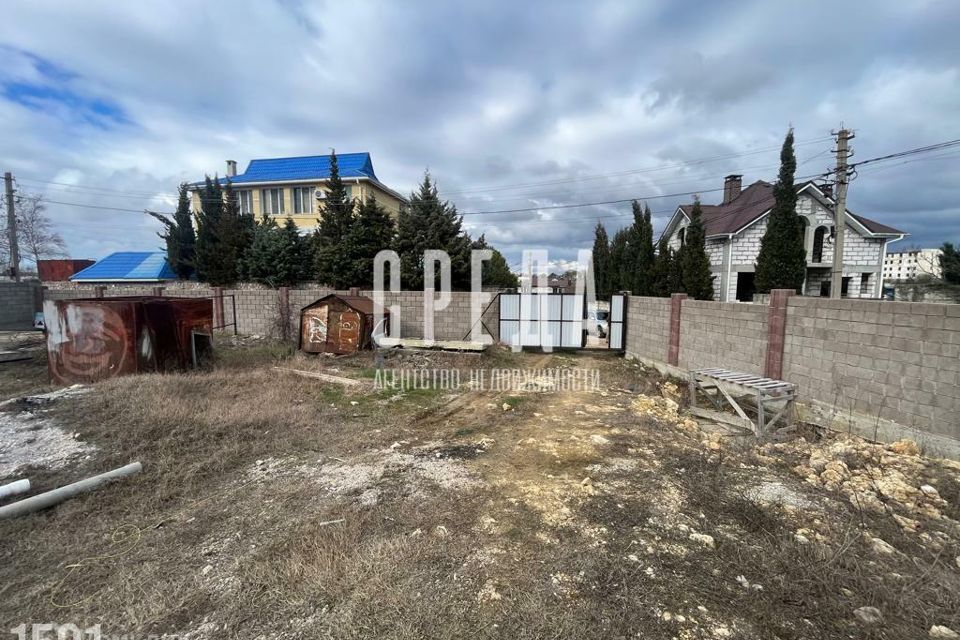дом г Севастополь Балаклавский район, садоводческое товарищество Первомайское, 1 фото 9