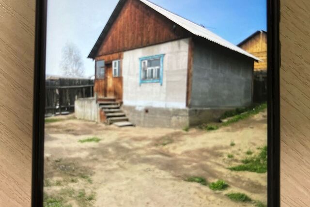 дом дом 19а городской округ Улан-Удэ фото