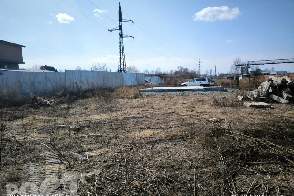 земля г Артем ул 9-я Рудничная Артёмовский городской округ фото 5