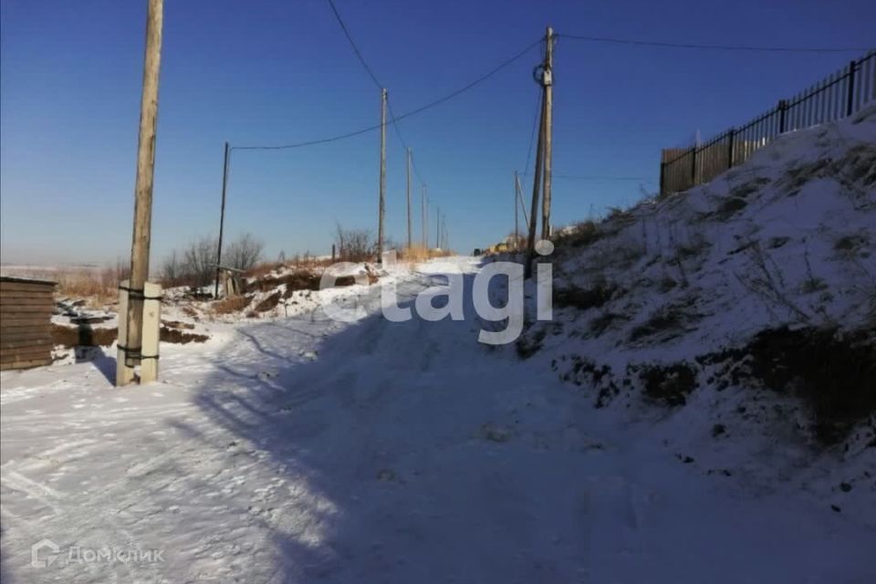 земля р-н Березовский село Зыково фото 6