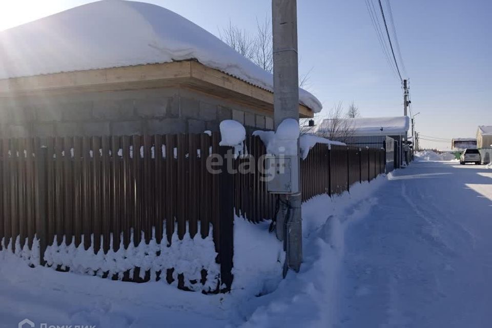 дом городской округ Новый Уренгой, ДНТ Лира, Боевая улица фото 4