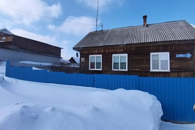 дом Берёзовский городской округ, улица Ульяны Громовой фото