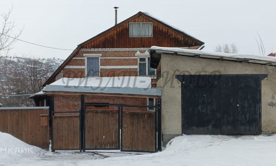 дом г Горно-Алтайск ул Турочакская городской округ Горно-Алтайск фото 1