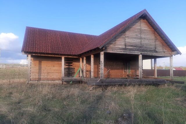 дом ул Медовая Полысаевский городской округ фото