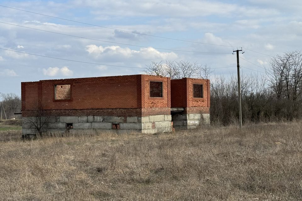 земля р-н Крыловский ст-ца Крыловская ул Урицкого фото 1