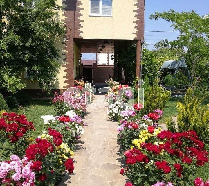 дом г Севастополь Нахимовский район, садоводческое товарищество Чайка-3, 144 фото 2