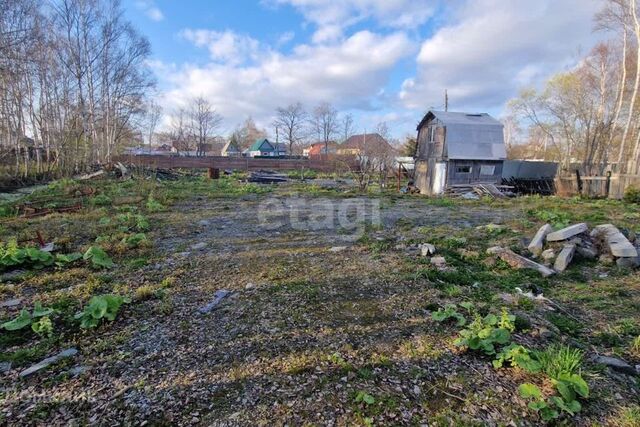 городской округ Южно-Сахалинск, СНТ Медик фото