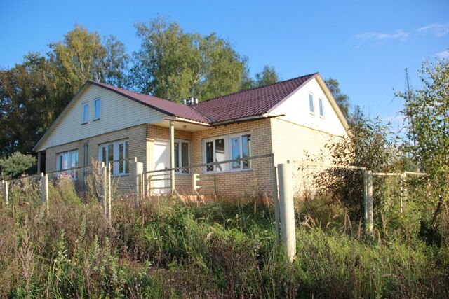 дом посёлок при железнодорожной станции Беклемишево, Железнодорожная улица, 1 фото