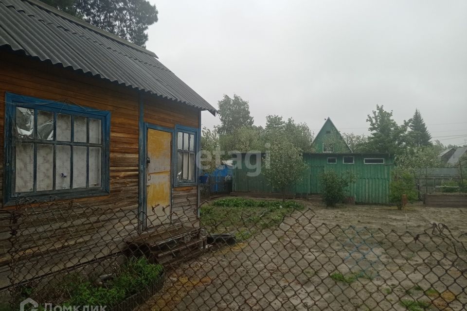 дом р-н Тюменский с Перевалово ул Малиновая фото 1