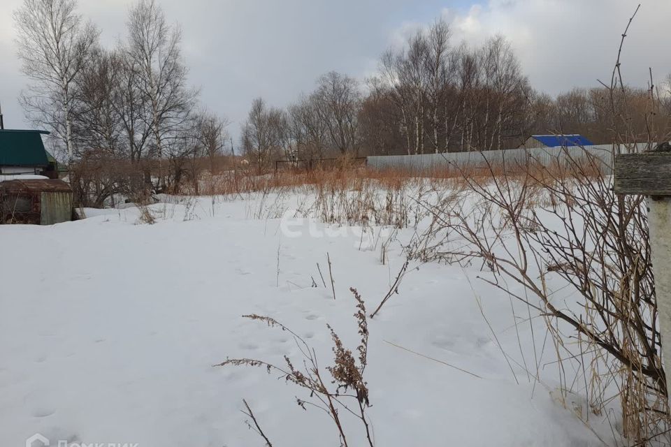 земля г Южно-Сахалинск городской округ Южно-Сахалинск, Садоводческое некоммерческое товарищество Солнечный фото 3