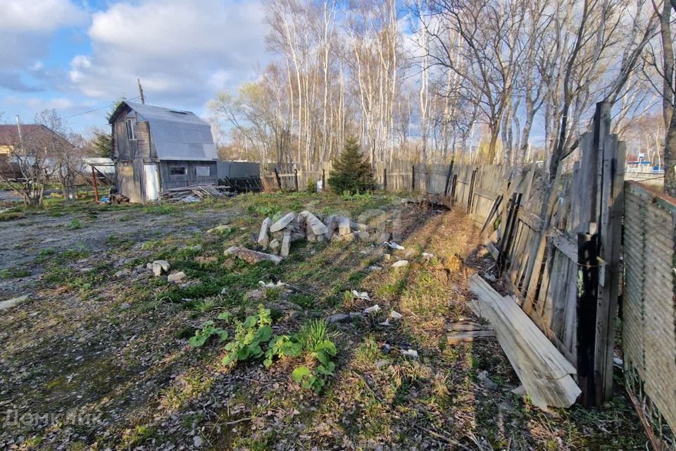 земля г Южно-Сахалинск городской округ Южно-Сахалинск, СНТ Медик фото 2