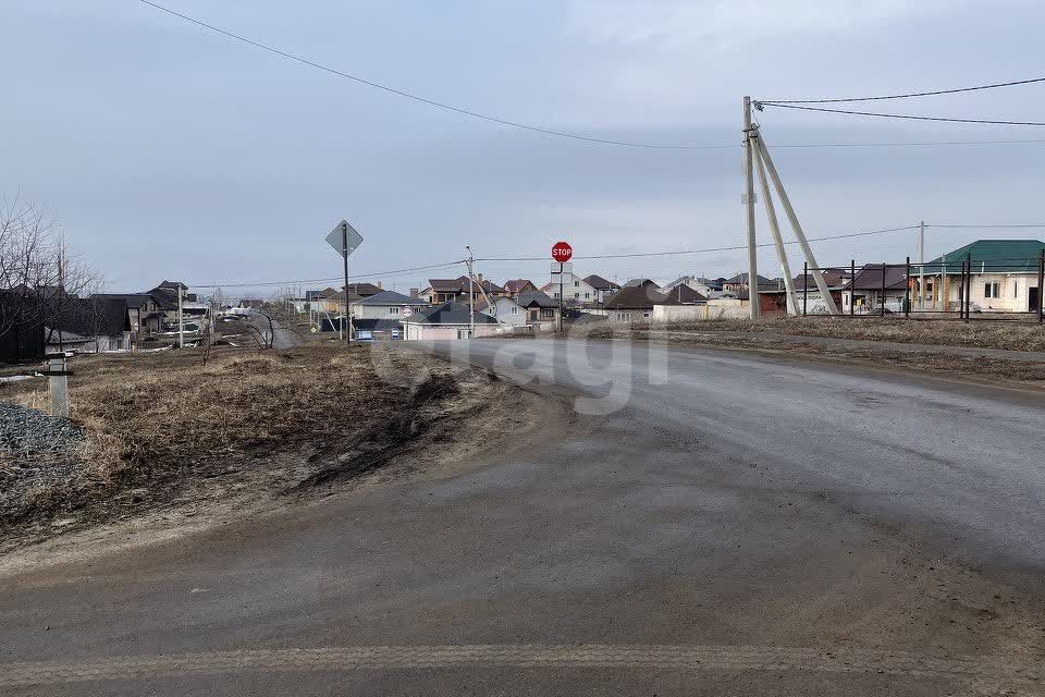 земля г Старый Оскол Северо-Восточный район, Старооскольский городской округ фото 6