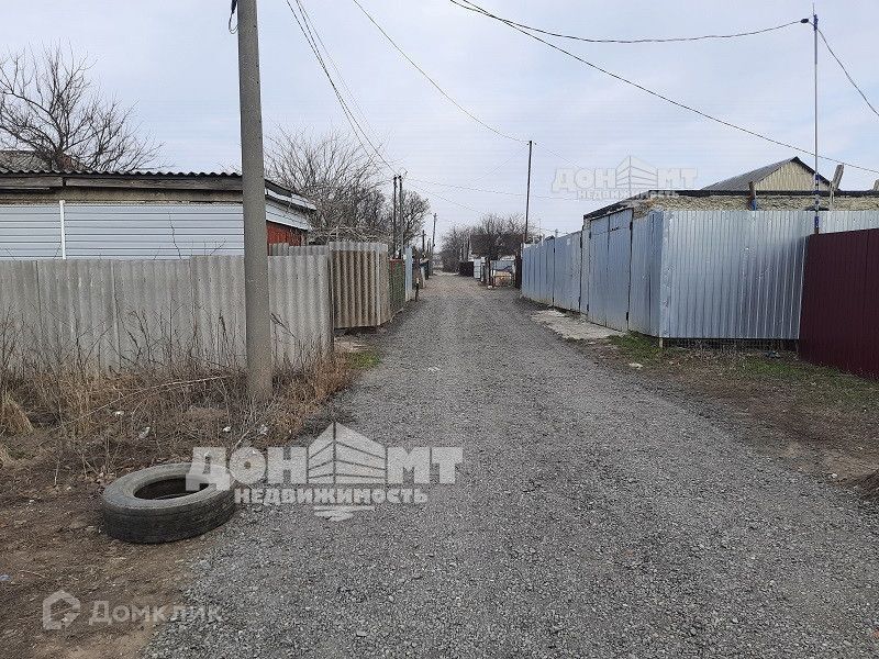 земля г Батайск снт Дружба ул Кизиловая 82 городской округ Батайск фото 6