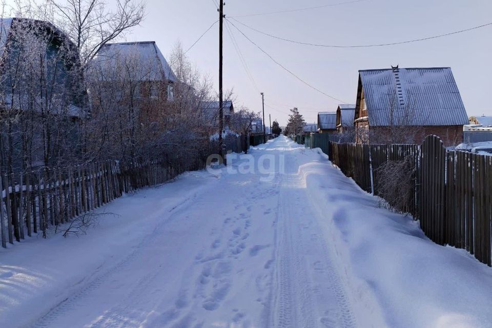 земля г Новосибирск СНТ Пенсионер, городской округ Новосибирск фото 9