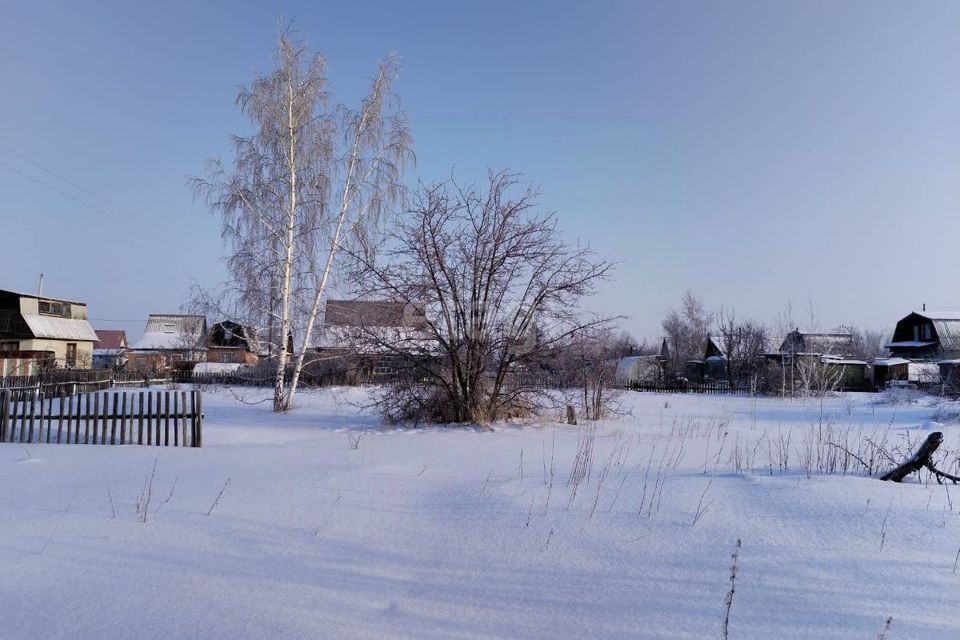 земля г Новосибирск СНТ Пенсионер, городской округ Новосибирск фото 10