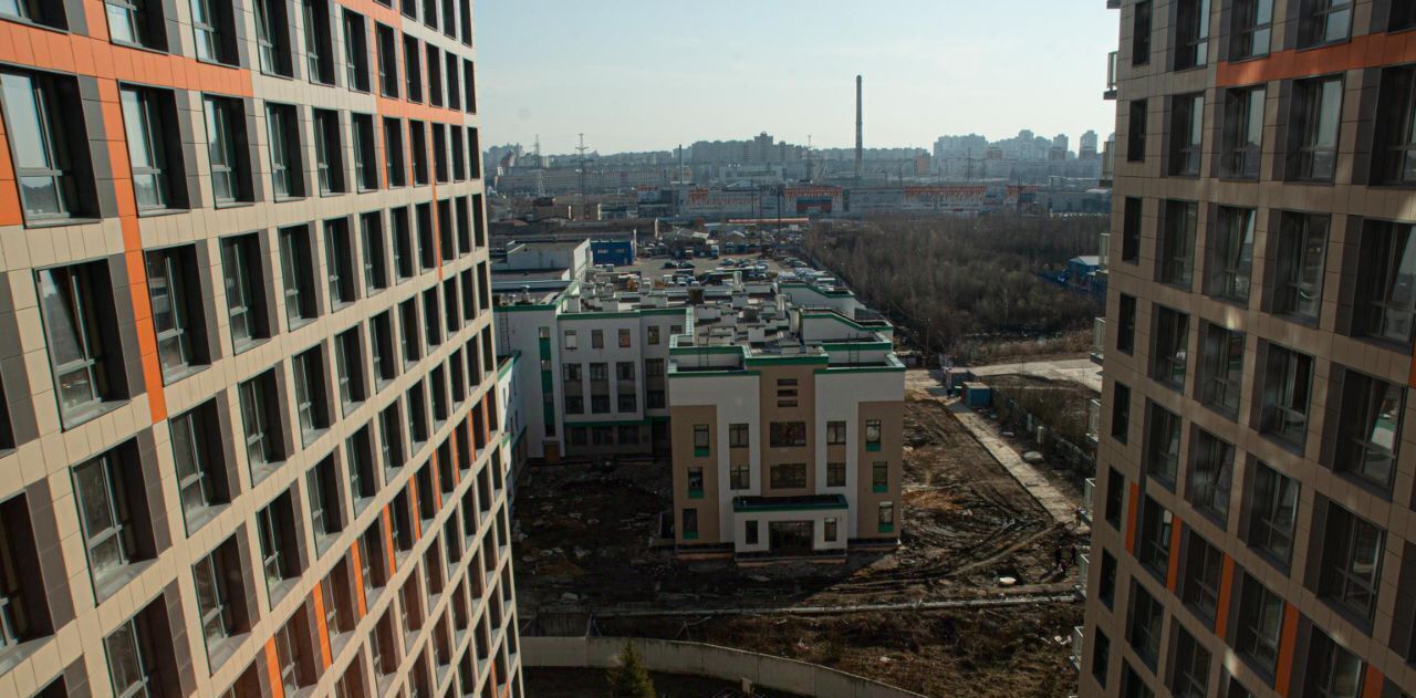 квартира г Санкт-Петербург п Парголово Парнас метро Парнас проезд Толубеевский, 8к 2 фото 16