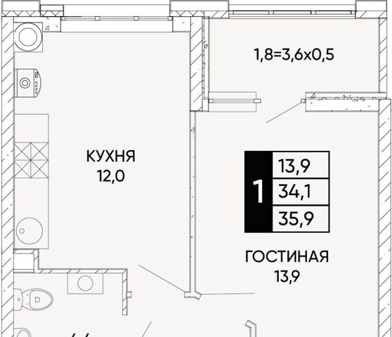 р-н Кировский ЖК Левобережье фото