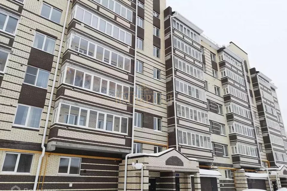 квартира г Йошкар-Ола ул Баумана 66 Медведевский район фото 3