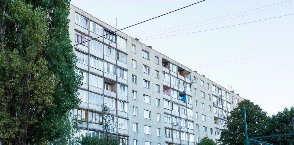 квартира г Калининград р-н Московский ул Б.Хмельницкого 36 фото 31