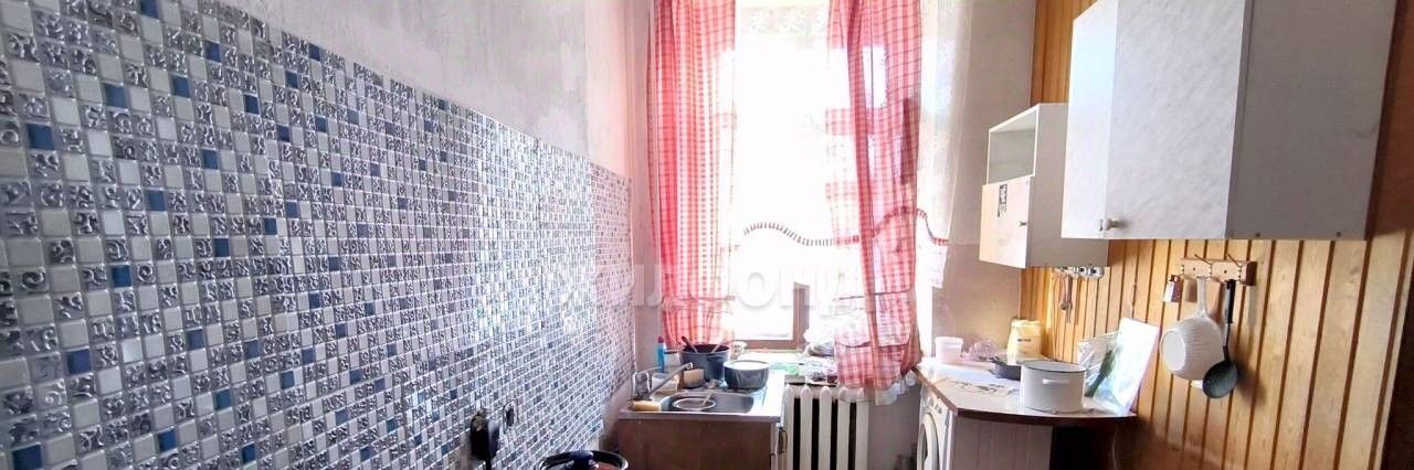 комната г Новосибирск Берёзовая роща ул Гоголя 236 фото 7