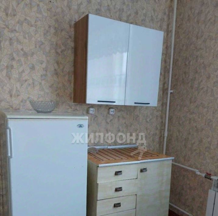 комната г Новосибирск Берёзовая роща ул 25 лет Октября 6 фото 3