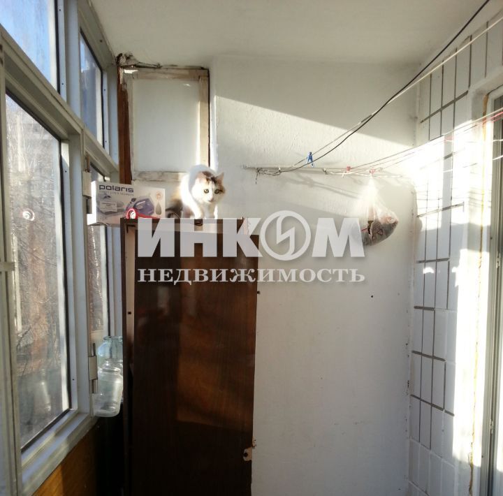 комната г Москва метро Марьино ул Перерва 14 фото 3
