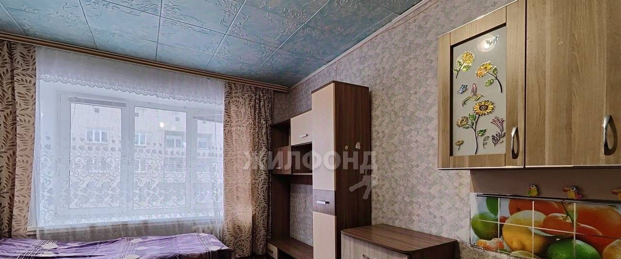 комната г Новосибирск Затулинский ул Зорге 50 Площадь Маркса, жилмассив фото 1