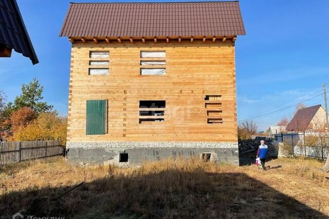 городской округ Курган, СНТ Земляничная поляна фото