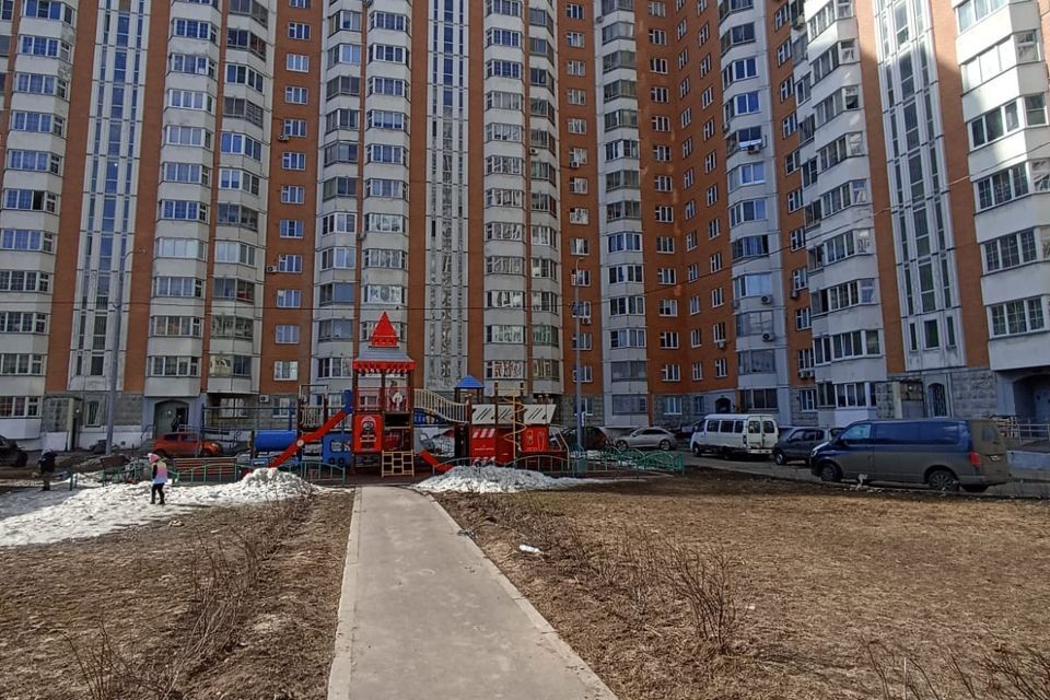 квартира г Москва ул Маршала Баграмяна 1 Юго-Восточный административный округ фото 1