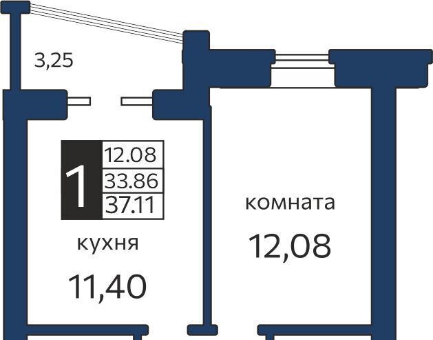 квартира г Ростов-на-Дону р-н Первомайский пер Беломорский 16с/2 фото 1