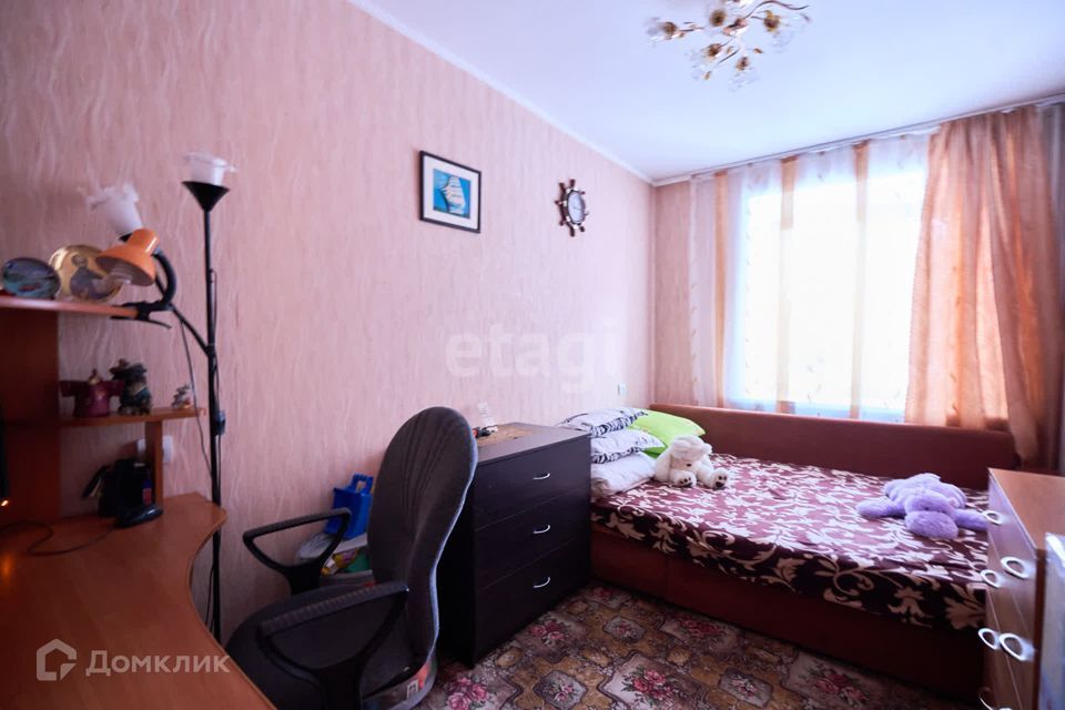 квартира г Томск тракт Иркутский 214/3 Томский район фото 5