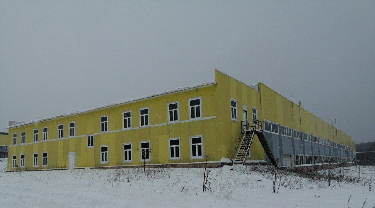 производственные, складские городской округ Шаховская рп Шаховская ш Волочановское 32 фото 33