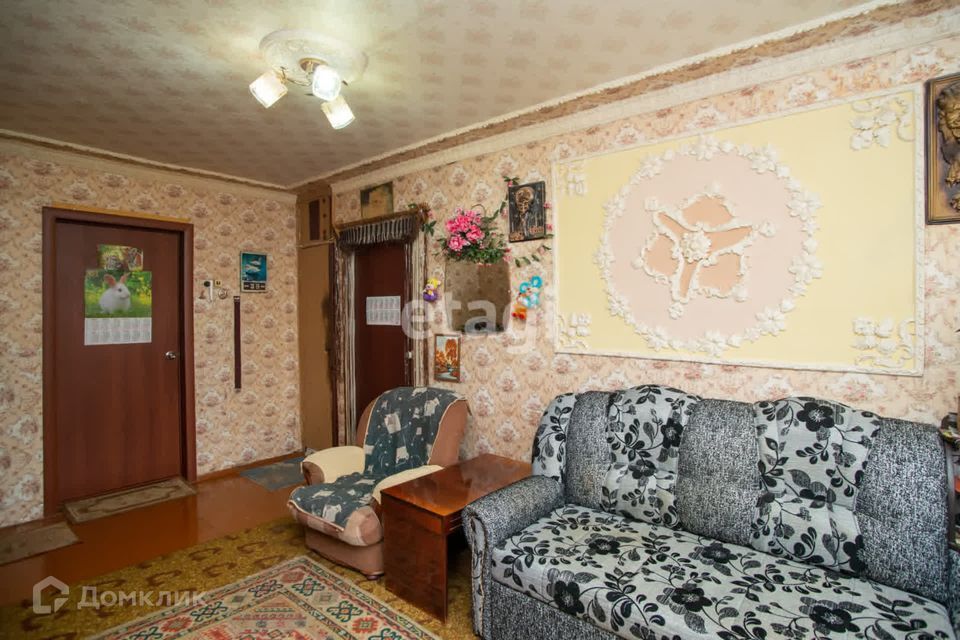 комната г Ульяновск ул Оренбургская 40 городской округ Ульяновск фото 2