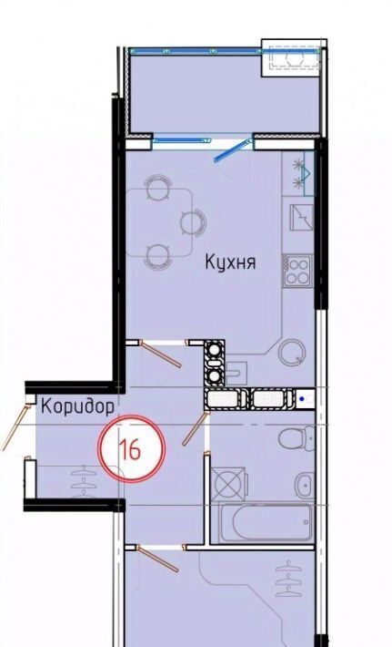 квартира р-н Темрюкский г Темрюк ул Обороны 2/1 фото 1