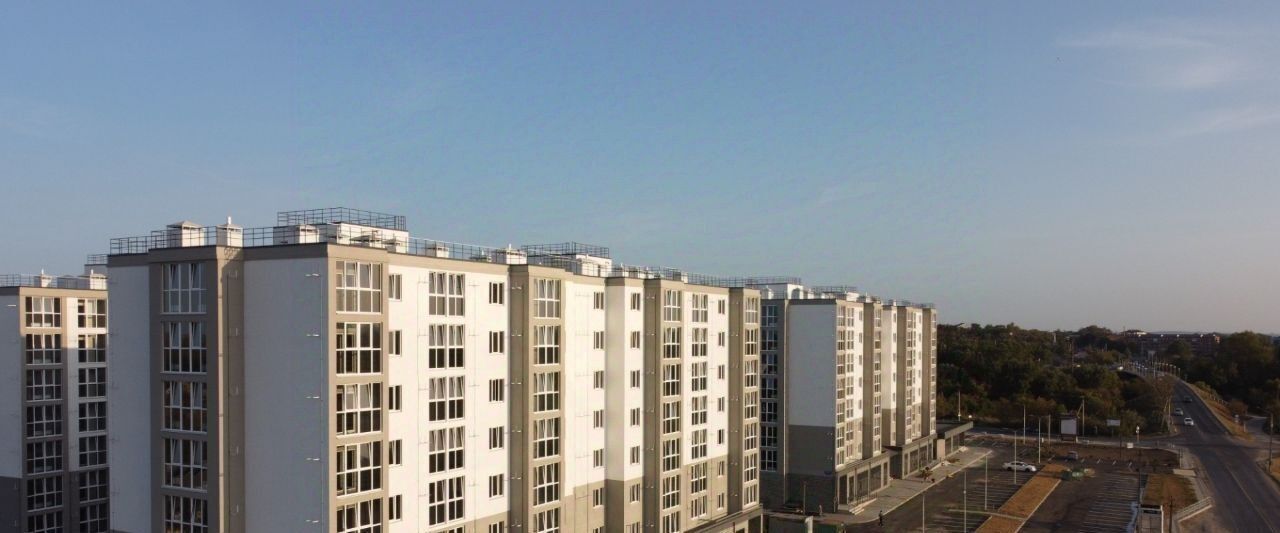 квартира р-н Темрюкский г Темрюк ул Обороны 2/1 фото 2