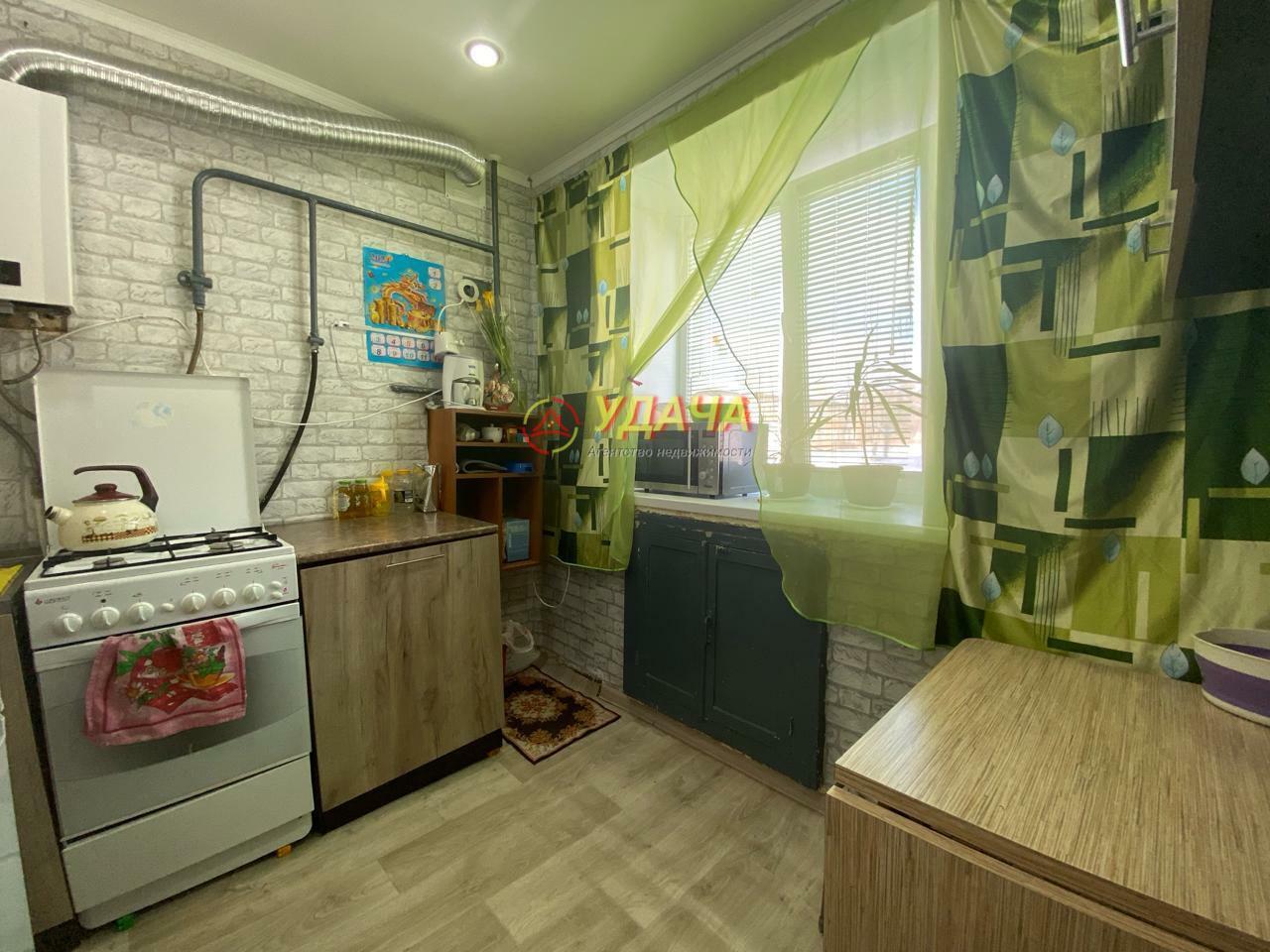 квартира г Орск р-н Ленинский Первомайский ул Нахимова 119 фото 9