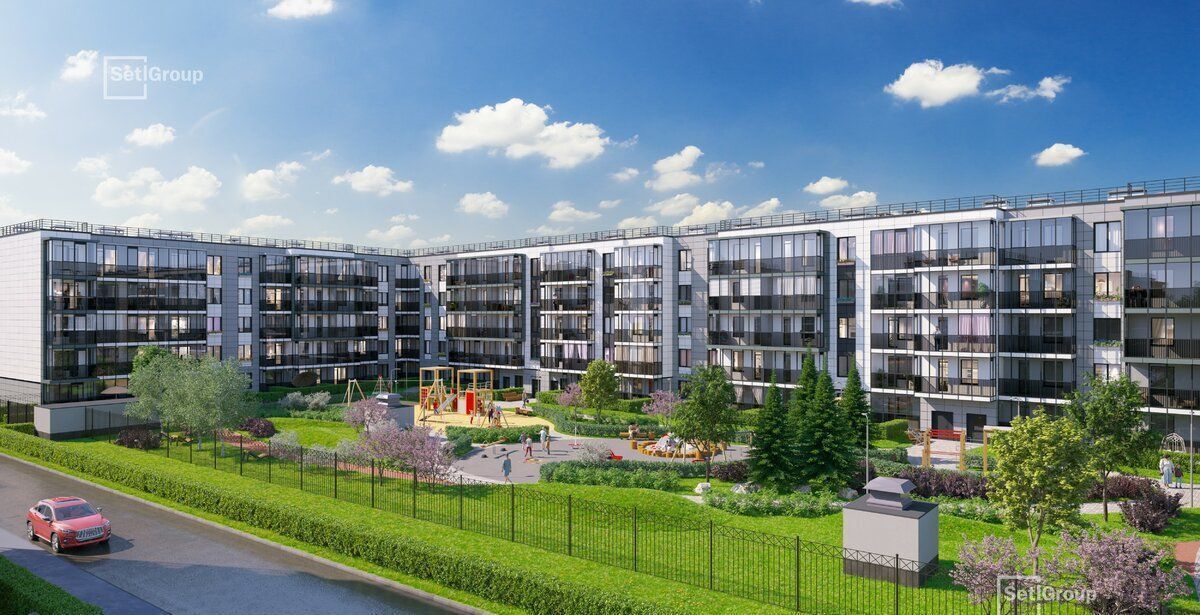 квартира г Санкт-Петербург р-н Московский фото 4