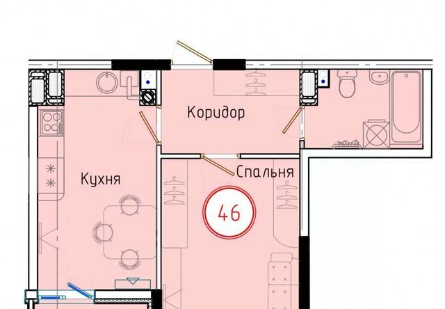ул Обороны 2/2 фото