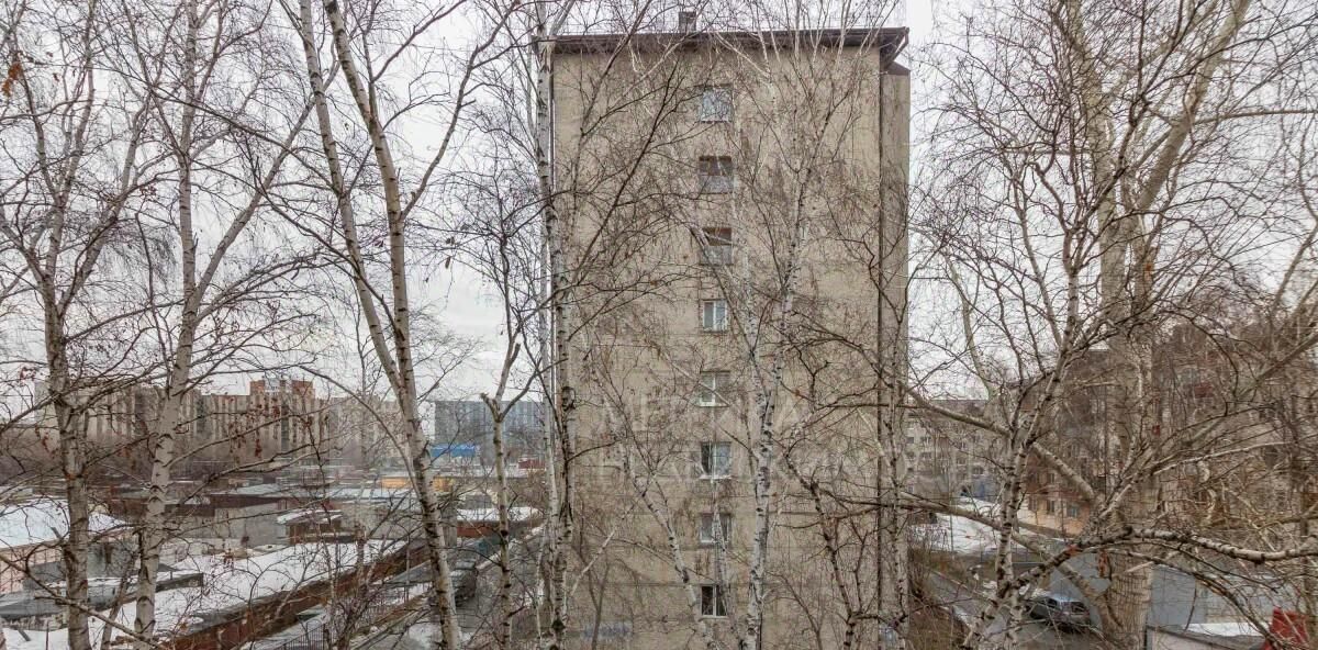 квартира г Тюмень р-н Ленинский ул Одесская 24а фото 29
