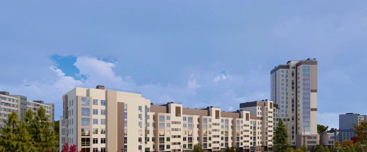 квартира г Нижний Новгород Горьковская ул Малая Ямская 22 фото 4
